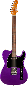 JET Guitars JT-300 Plum Metallic