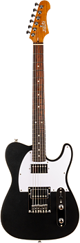 JET Guitars JT-350 BKM H Black