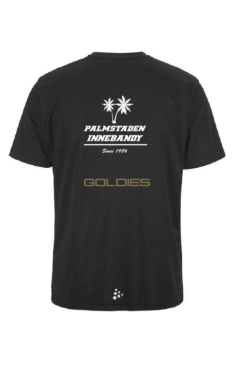 Goldies - Craft Squad Go Function Tee Herr (Palmstaden) - 2