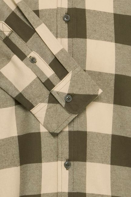 Bhbuster Shirt, Forest Green  - Blend - 4