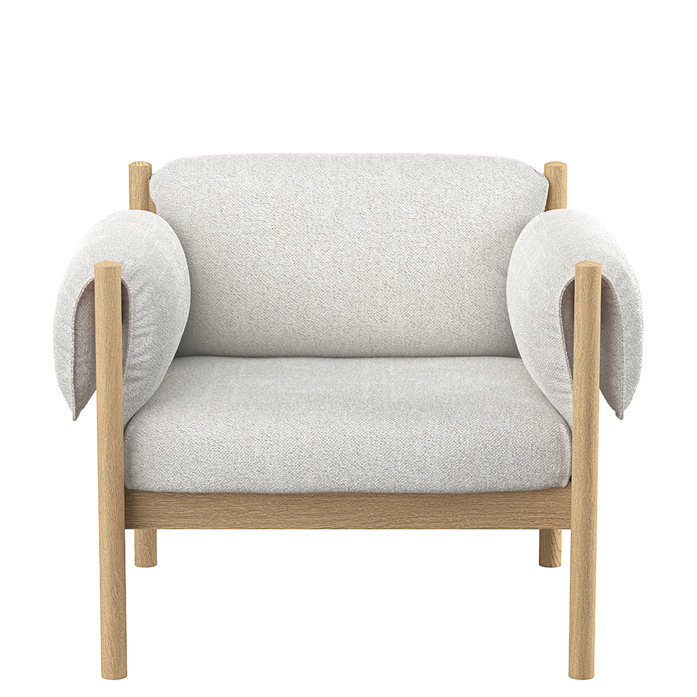 SM850 Lounge Chair - Skovby Möbler - 6