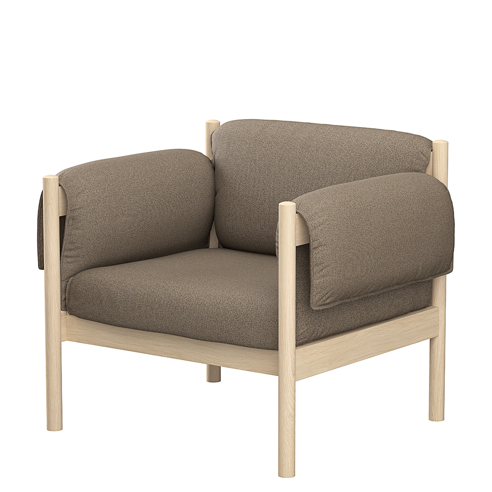 SM850 Lounge Chair - Skovby Möbler