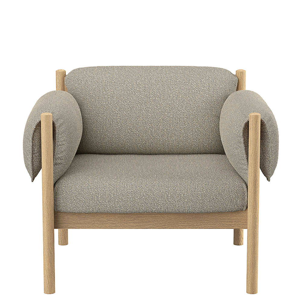SM850 Lounge Chair - Skovby Möbler - 5