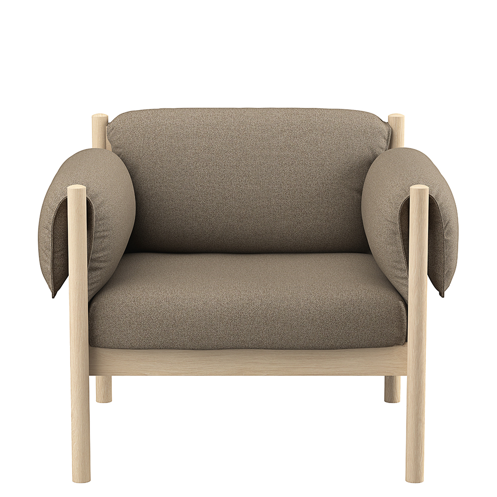 SM850 Lounge Chair - Skovby Möbler - 10