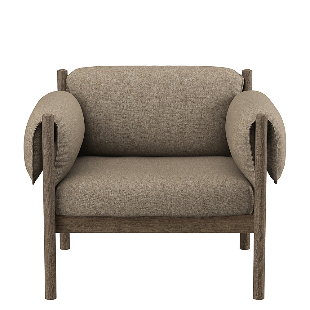 SM850 Lounge Chair - Skovby Möbler - 13