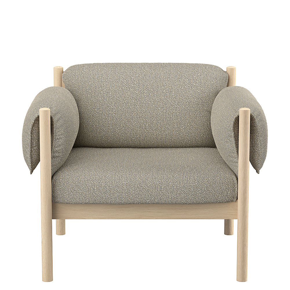 SM850 Lounge Chair - Skovby Möbler - 8