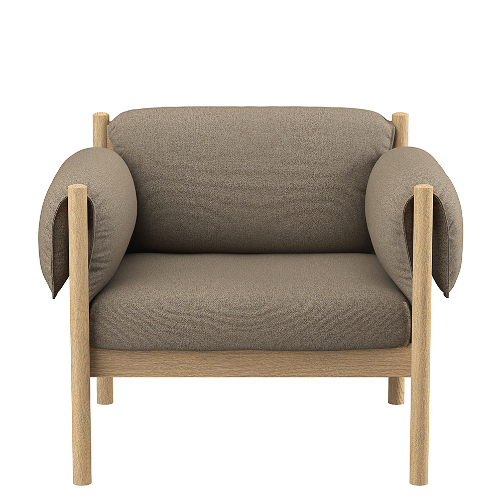 SM850 Lounge Chair - Skovby Möbler - 7