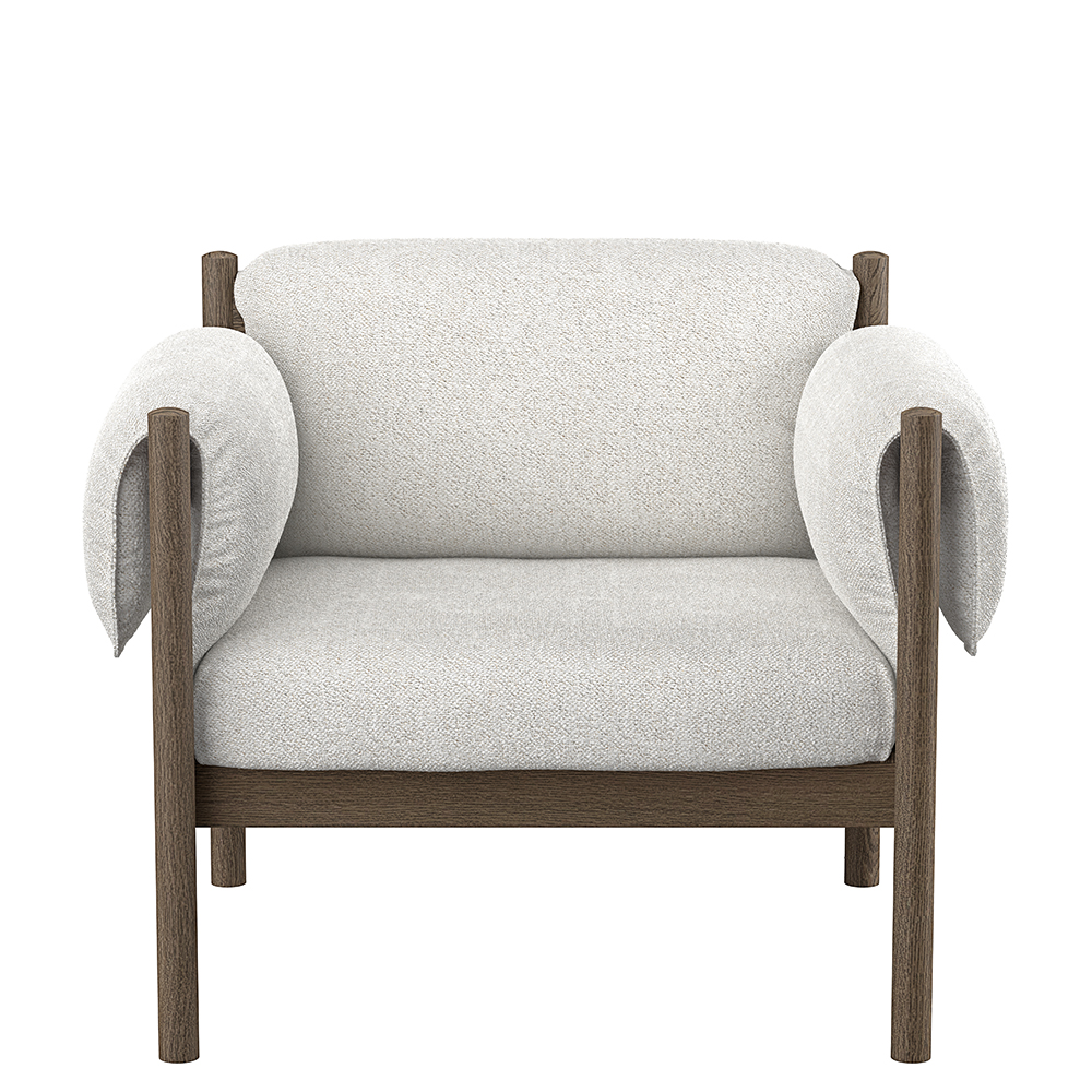 SM850 Lounge Chair - Skovby Möbler - 12