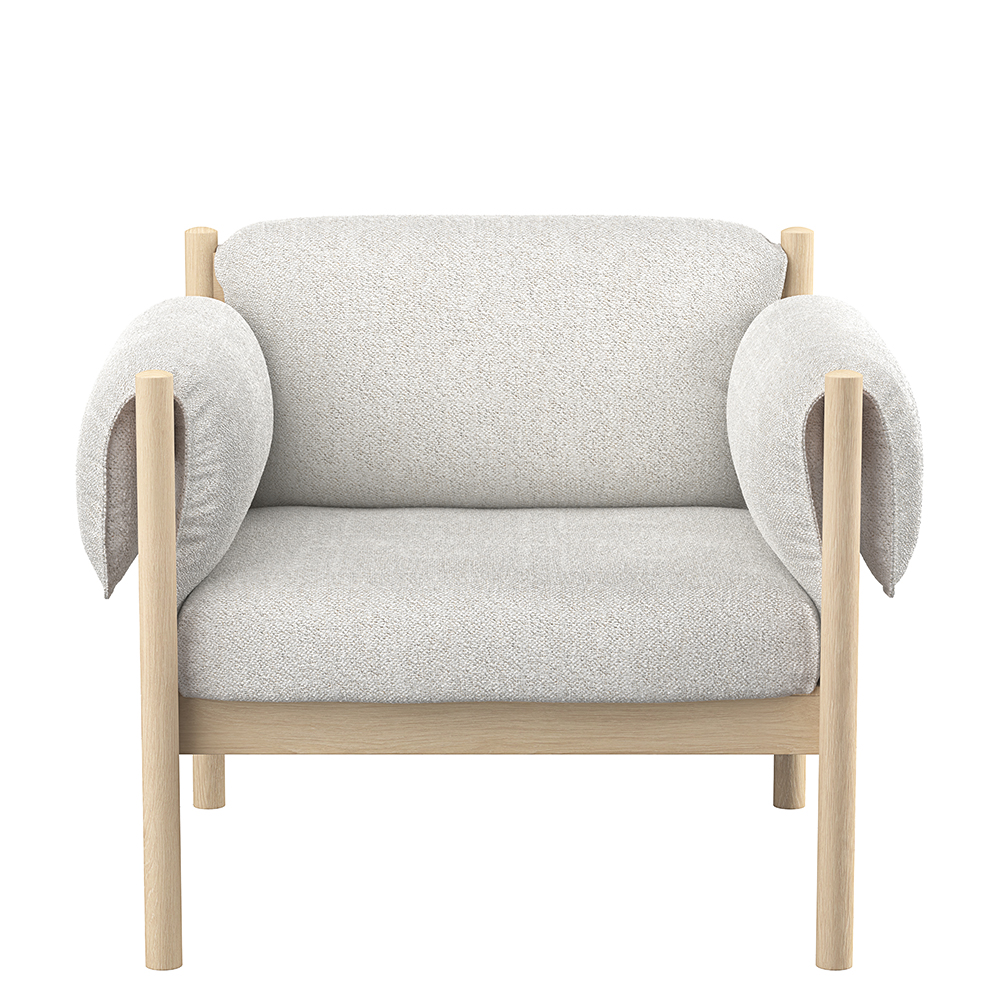 SM850 Lounge Chair - Skovby Möbler - 9
