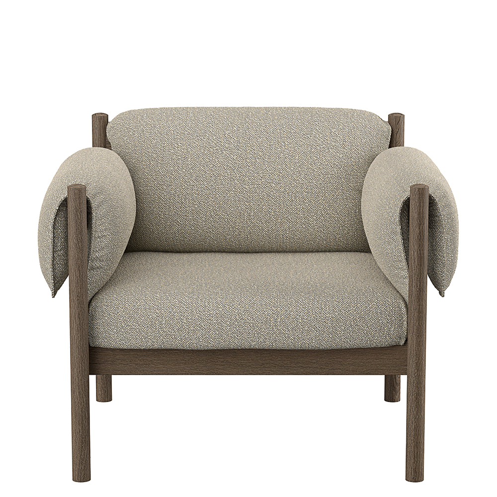 SM850 Lounge Chair - Skovby Möbler - 11