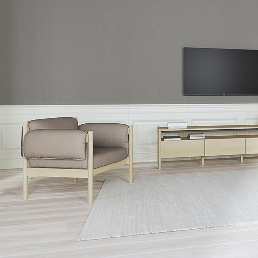 SM850 Lounge Chair - Skovby Möbler - 2
