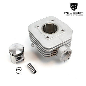 Cylinder 50cc - Peugeot/Jinan Qingqi Euro2 - OEM