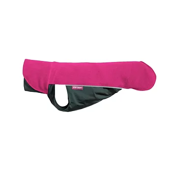 Pomppa Jumppa Fleecetäcke, Pink