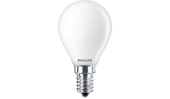 LED Klot 40W (4,3W) E14 Matt - Philips