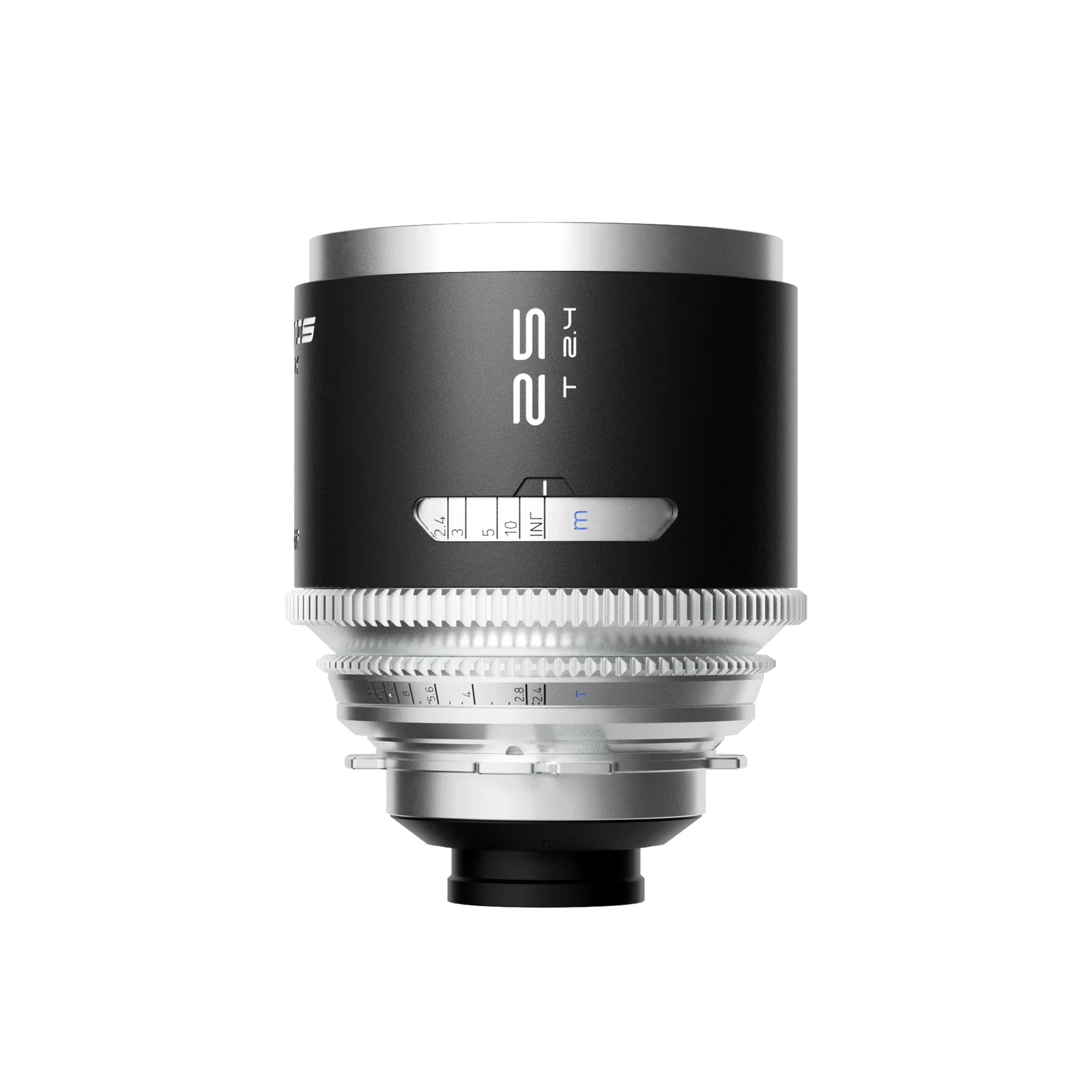 Blazar Mantis 25mm T2.4 1.33x Anamorphic Lens