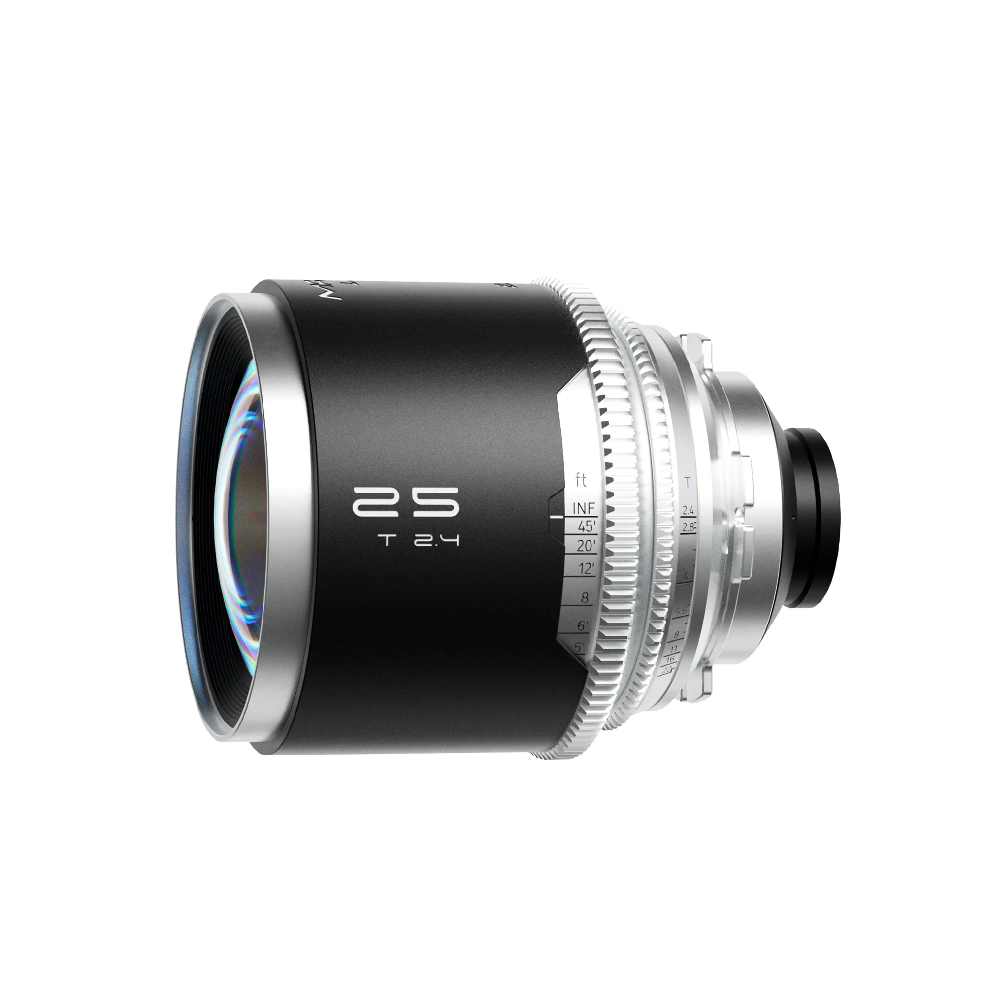 Blazar Mantis 25mm T2.4 1.33x Anamorphic Lens - 6