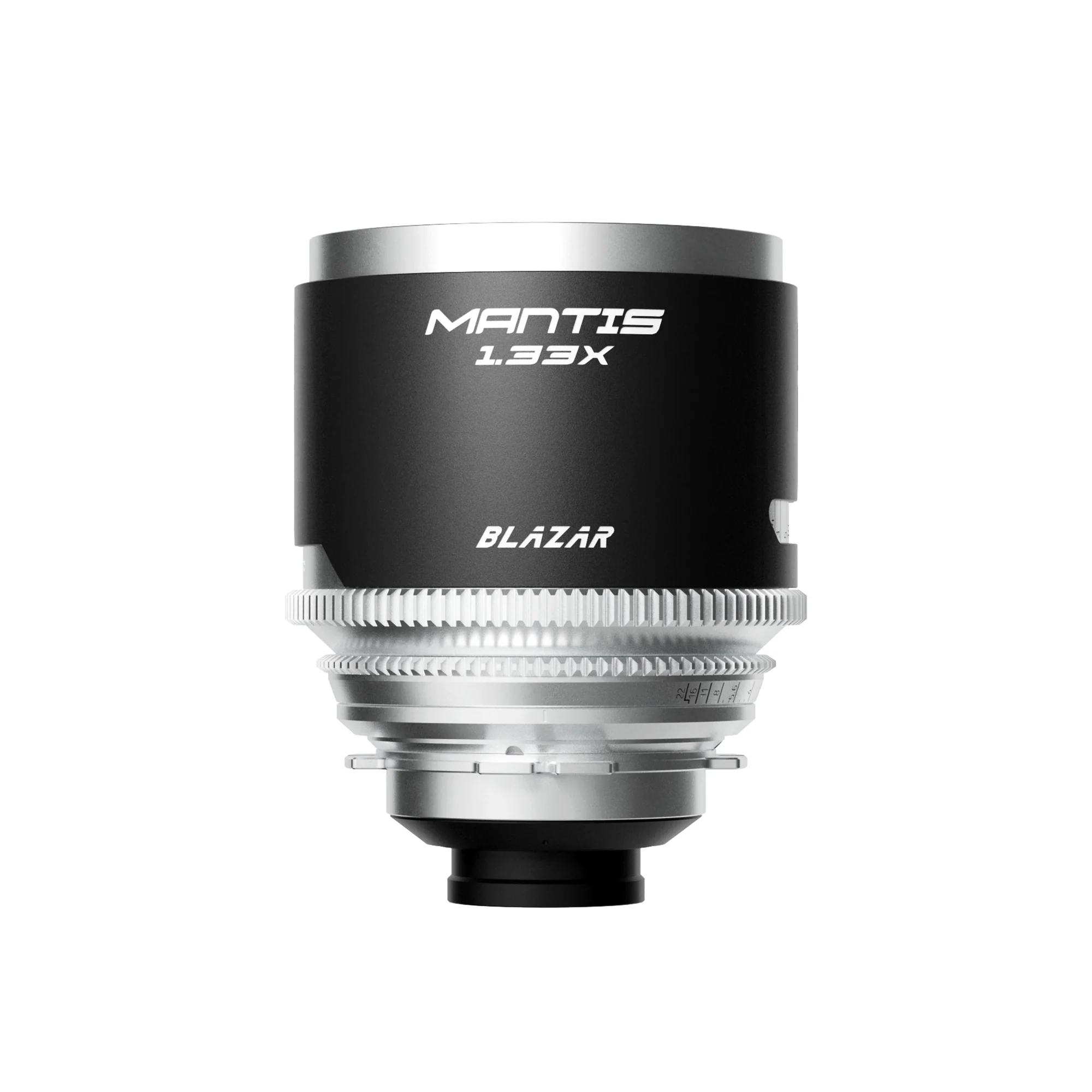 Blazar Mantis 25mm T2.4 1.33x Anamorphic Lens - 2