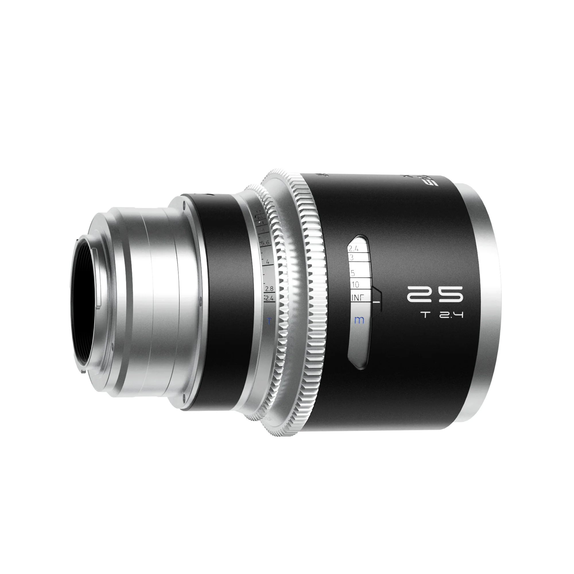 Blazar Mantis 25mm T2.4 1.33x Anamorphic Lens - 7