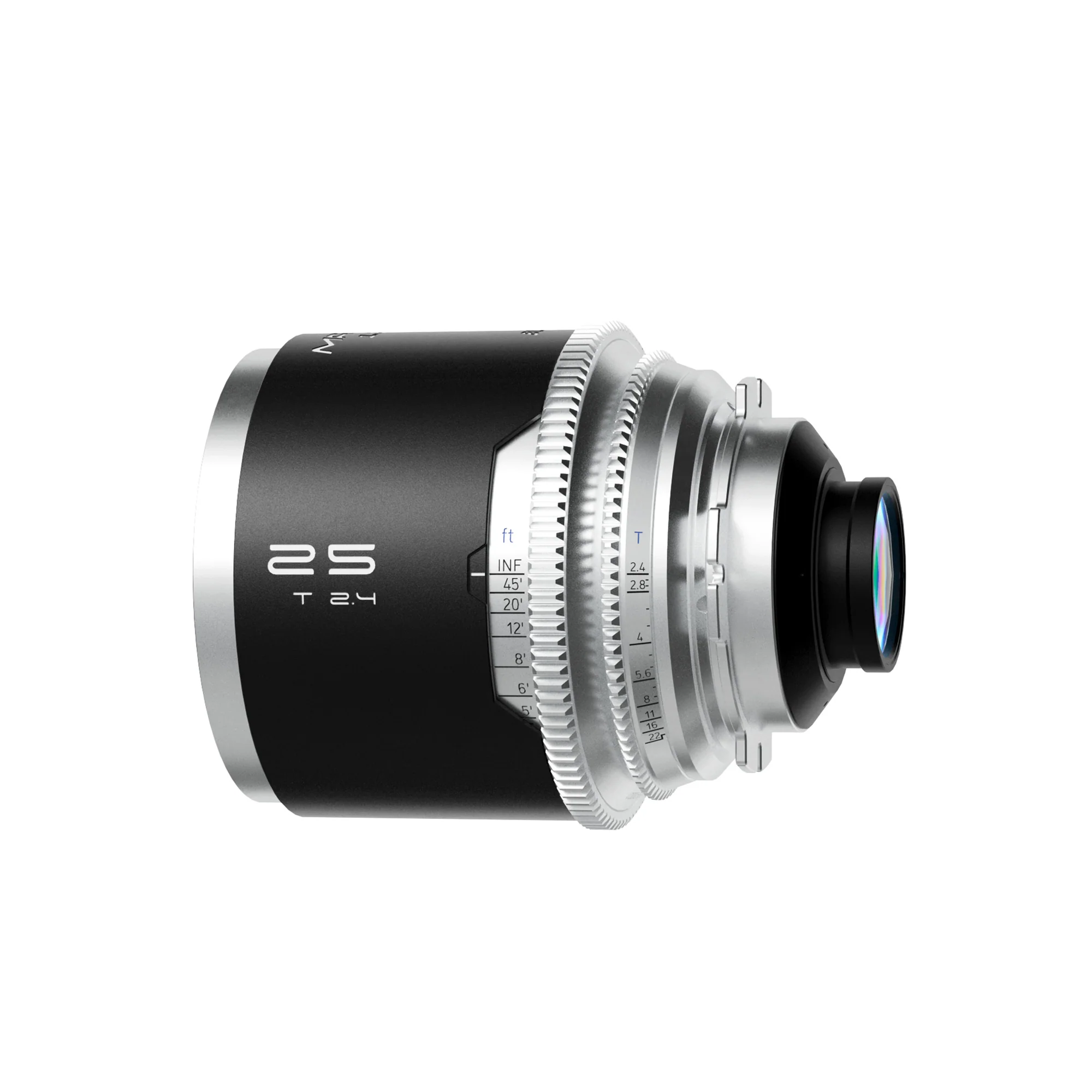 Blazar Mantis 25mm T2.4 1.33x Anamorphic Lens - 5