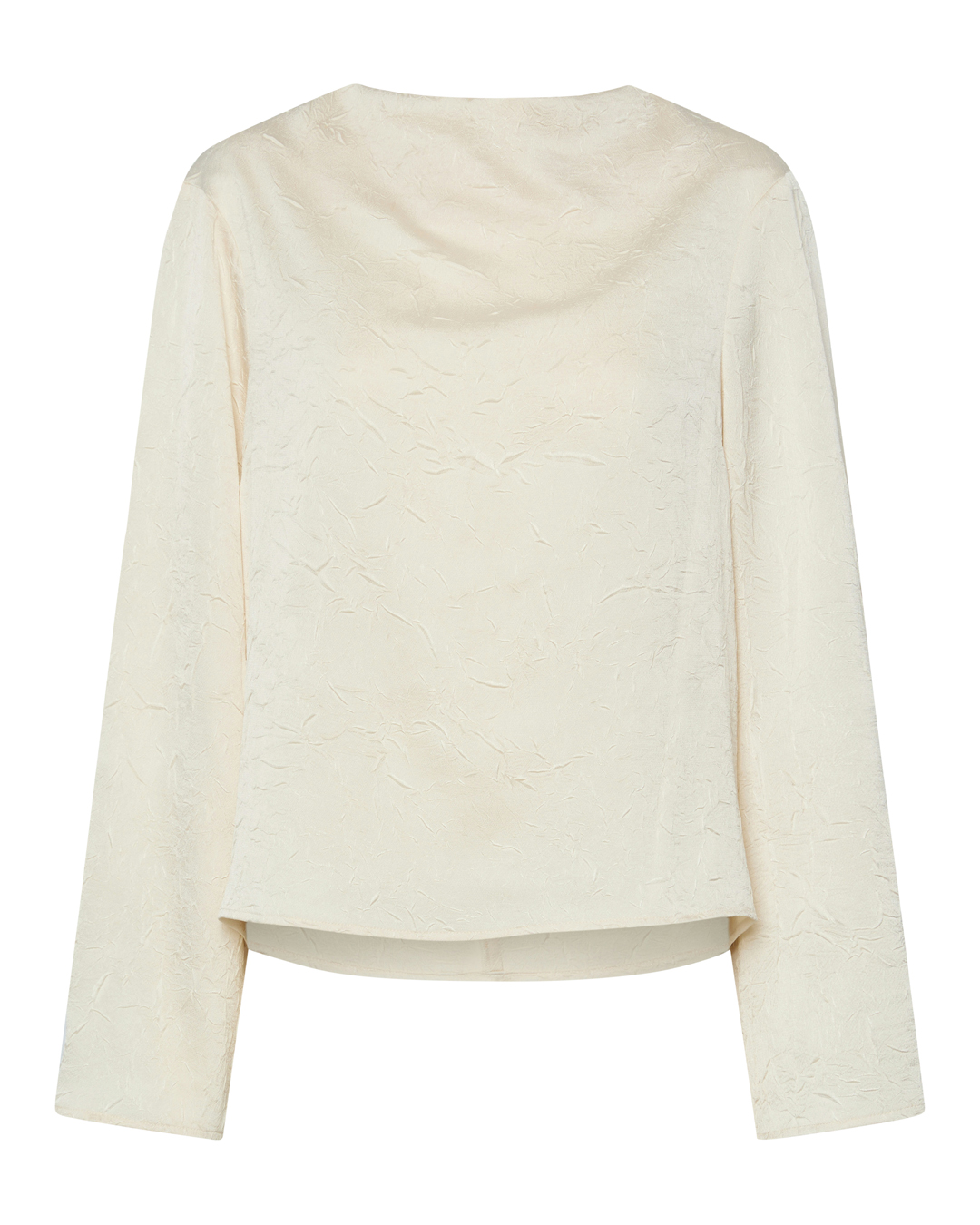 Blus Nimbo krinklad sand - 5