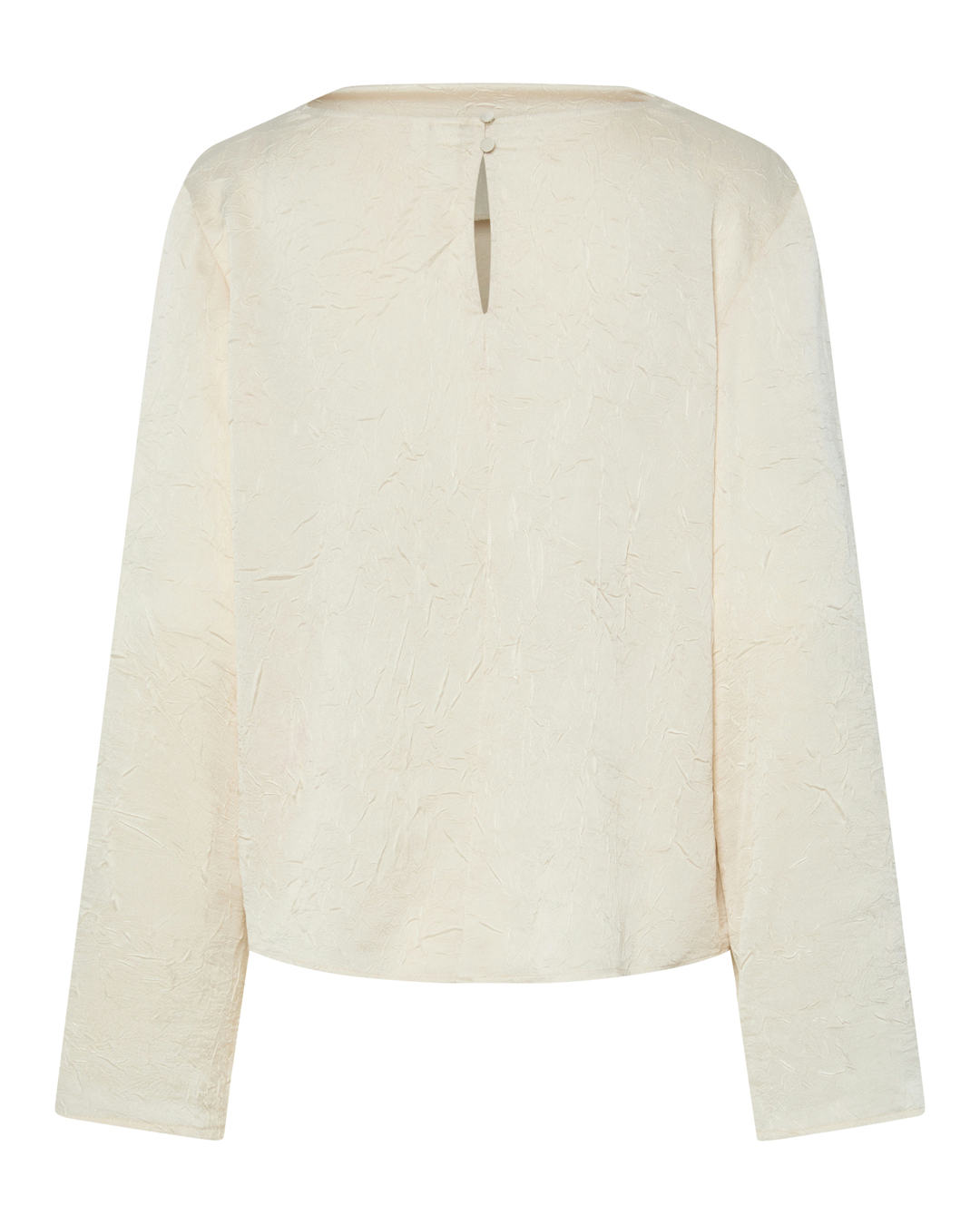 Blus Nimbo krinklad sand - 6