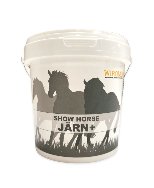 Show Horse Järn+ - Wiromin