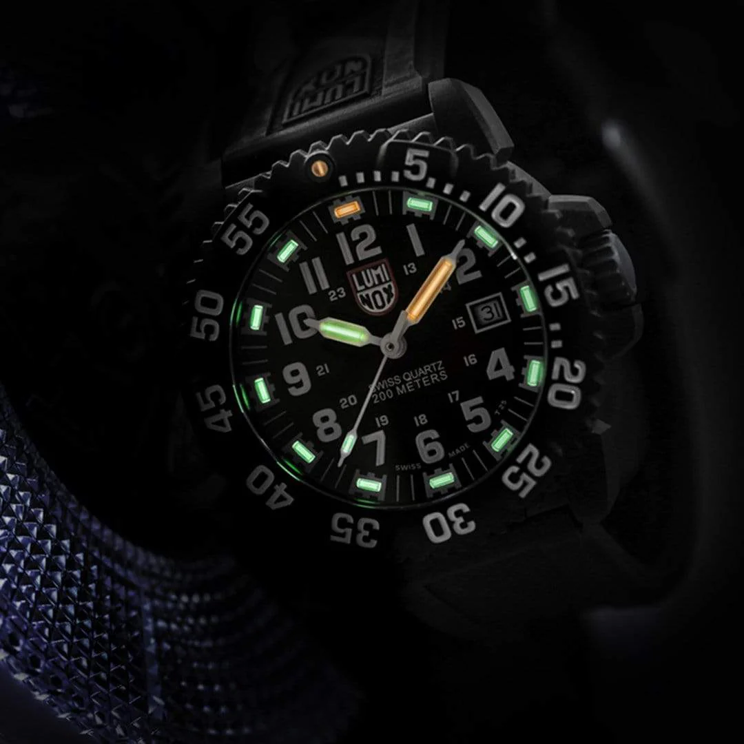 Luminox Original Navy SEAL 44mm, Military Watch - 3