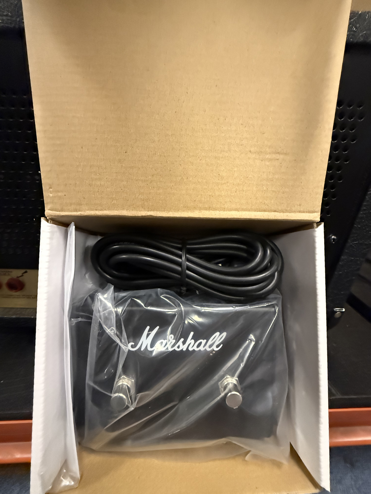 Marshall JCM-900 MR4100 - 4
