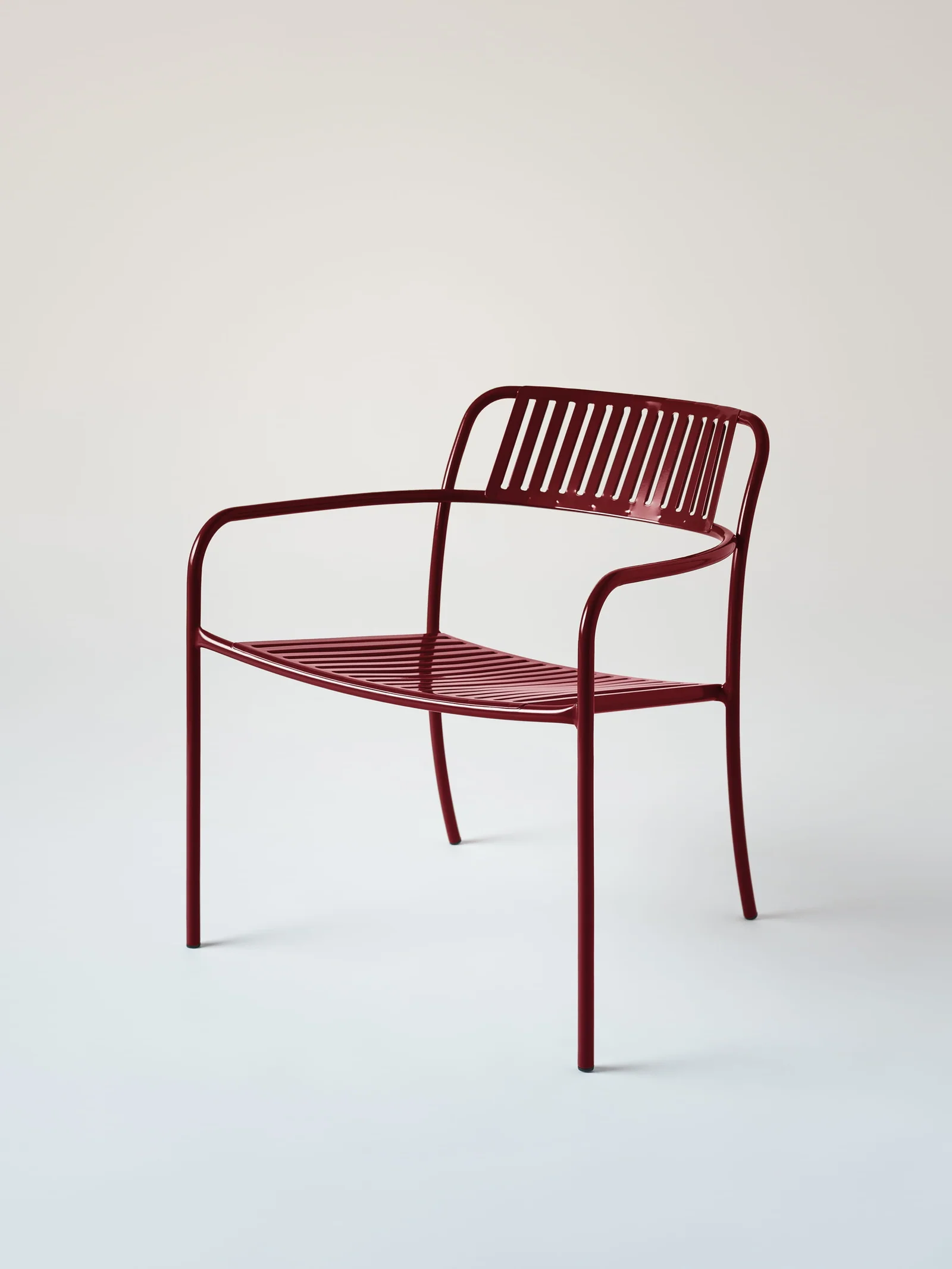 Tolix-loungechair-Patio stripe - 12