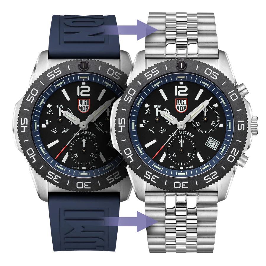 Luminox Pacific Diver Chronograph - 3