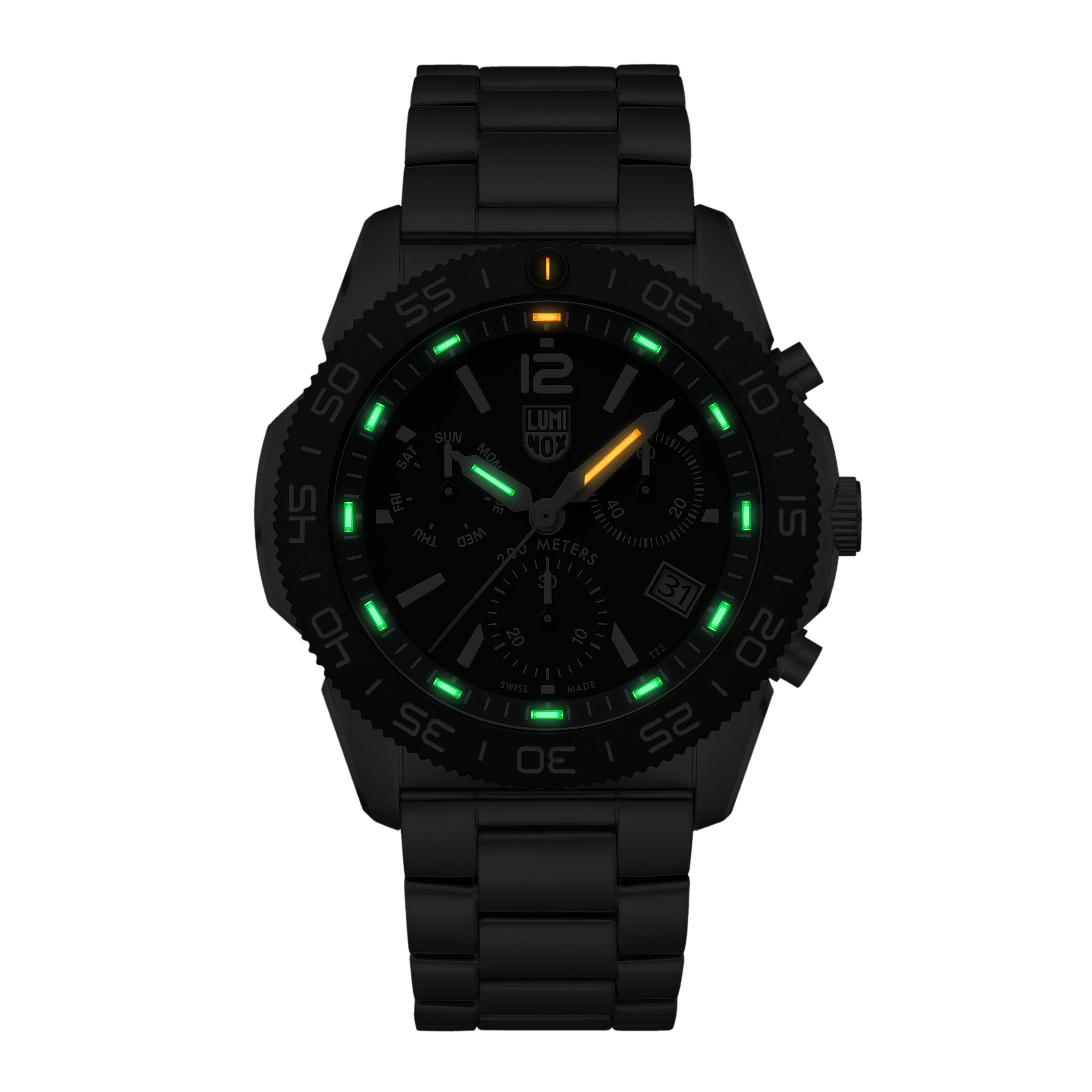 Luminox Pacific Diver Chronograph - 4