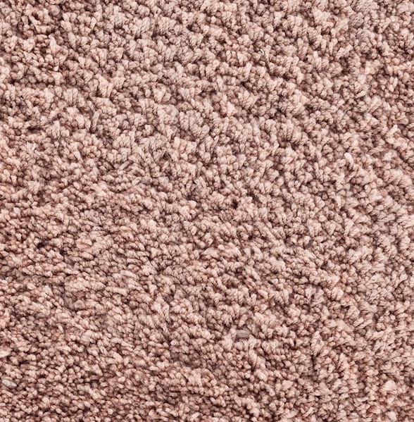 Textilplatta - Mezzo Square Rose