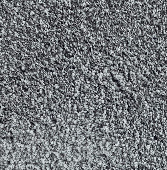 Textilplatta - Mezzo Square Silver 