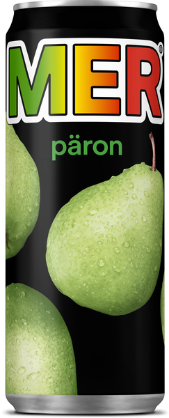 Mer Päron 33cl 12st