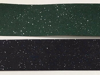 Snedslå 20mm Glitter