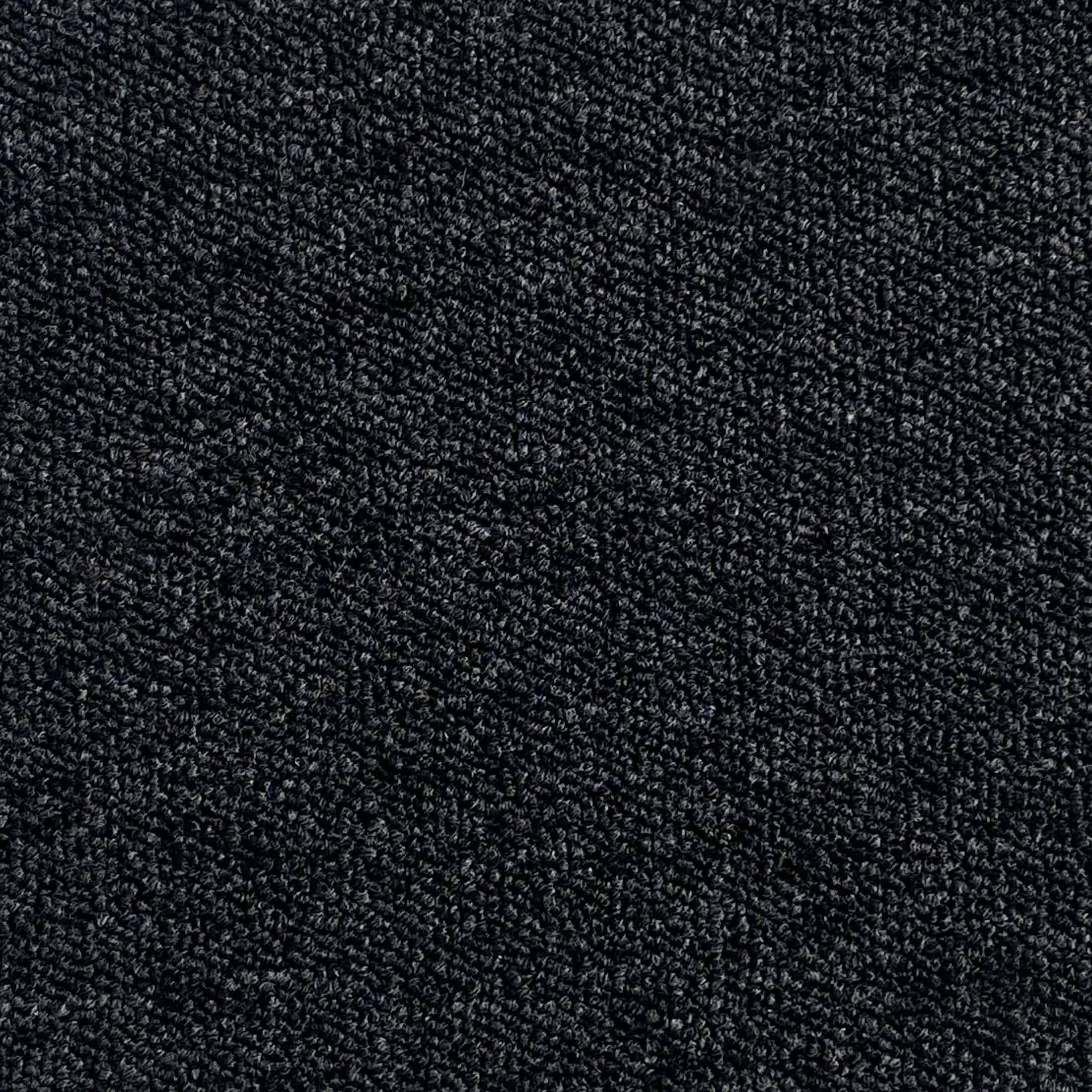 Textilplatta - Nordic Performance Svart 50x50cm