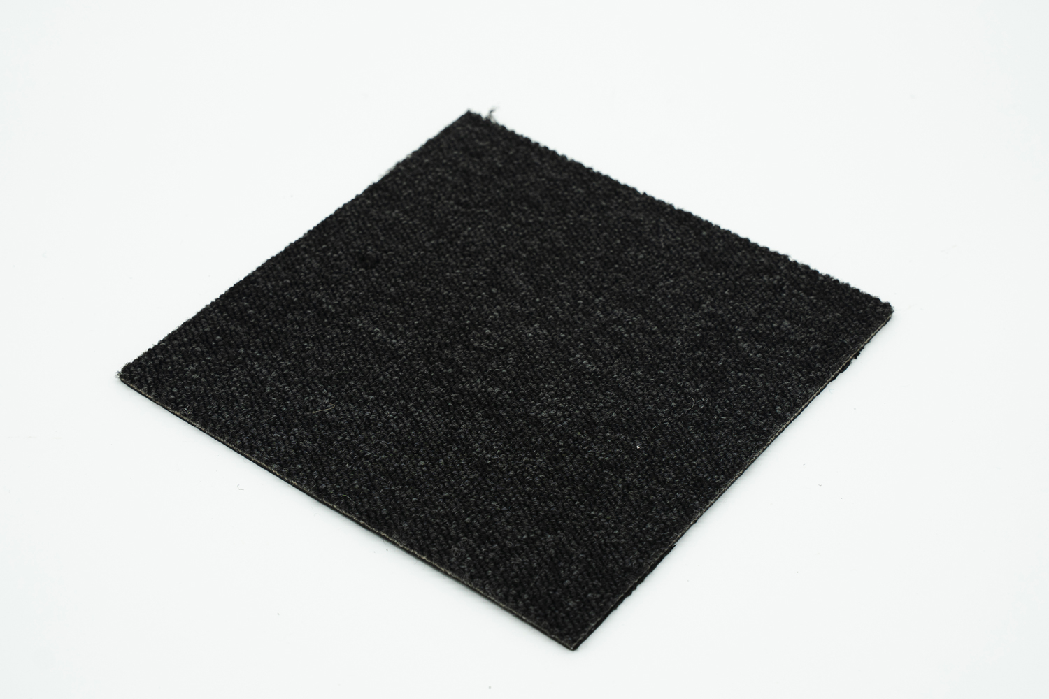 Textilplatta - Nordic Performance Svart 50x50cm - 2