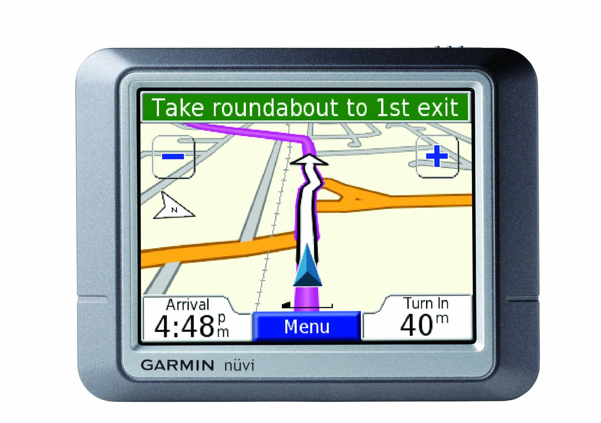 DEFEKT! Garmin Nuvi 200 (För reservdelar) (VMB*)