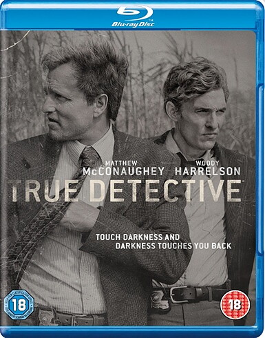 True Detective: The Complete First Season (BLU-RAY)