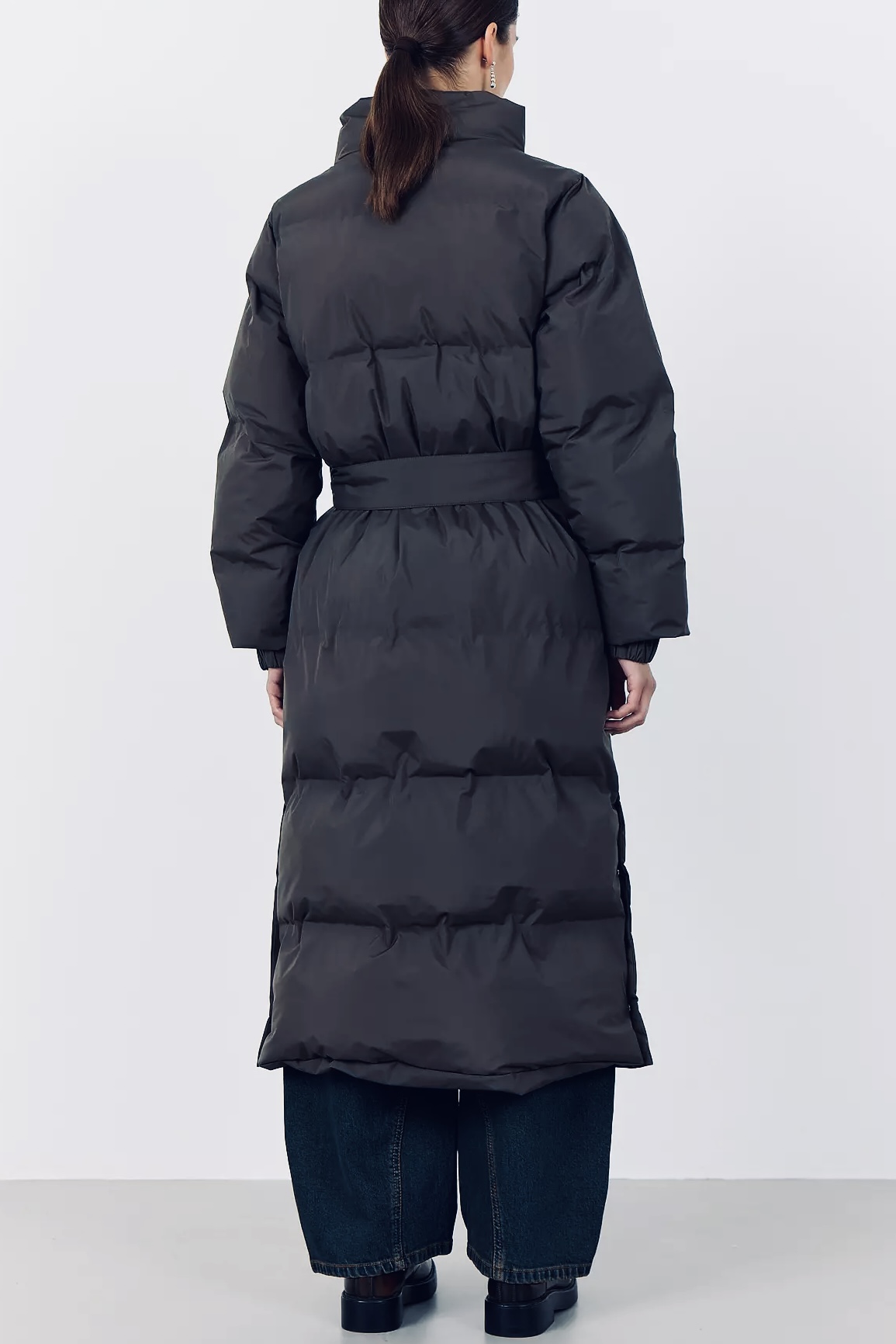 Levéte Room - Mona 4 Coat Black - 3