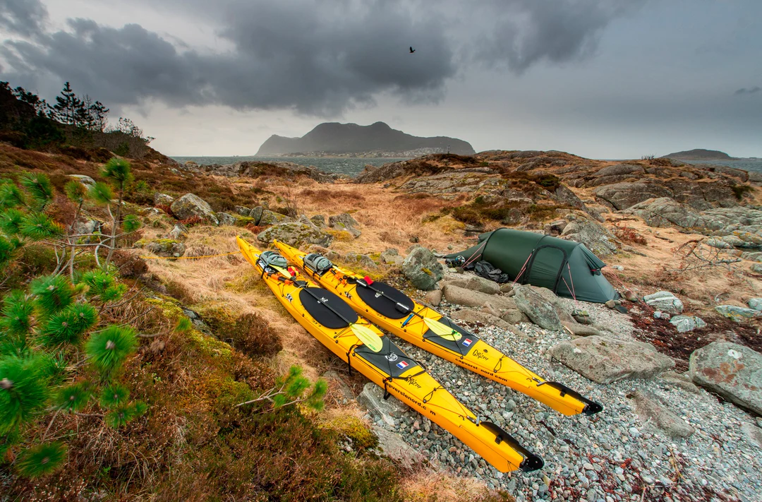 Hilleberg Nammatj 2 GT - Green - 2