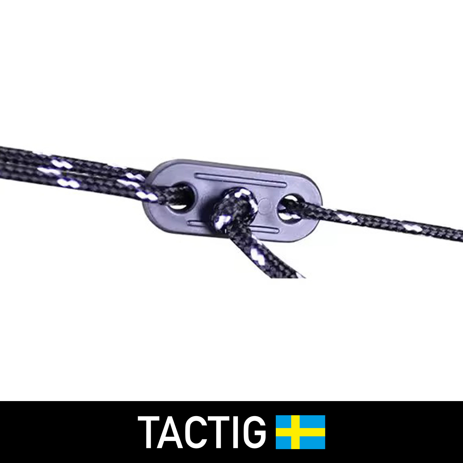 Tarp 3,6 x 2,9 meter, Tactig - 3