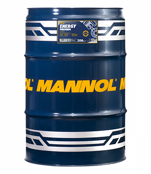 MANNOL 5W-30 ENERGY PREMIUM 7908 208L
