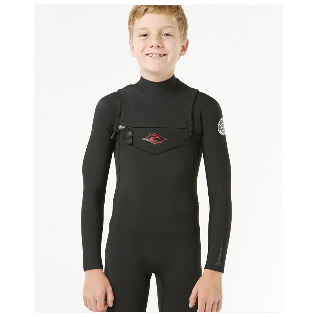 Rip Curl våtdräkt Junior Dawn Patrol 5/3  CZ  26 - 5