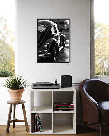 Black Beetle - SV Poster