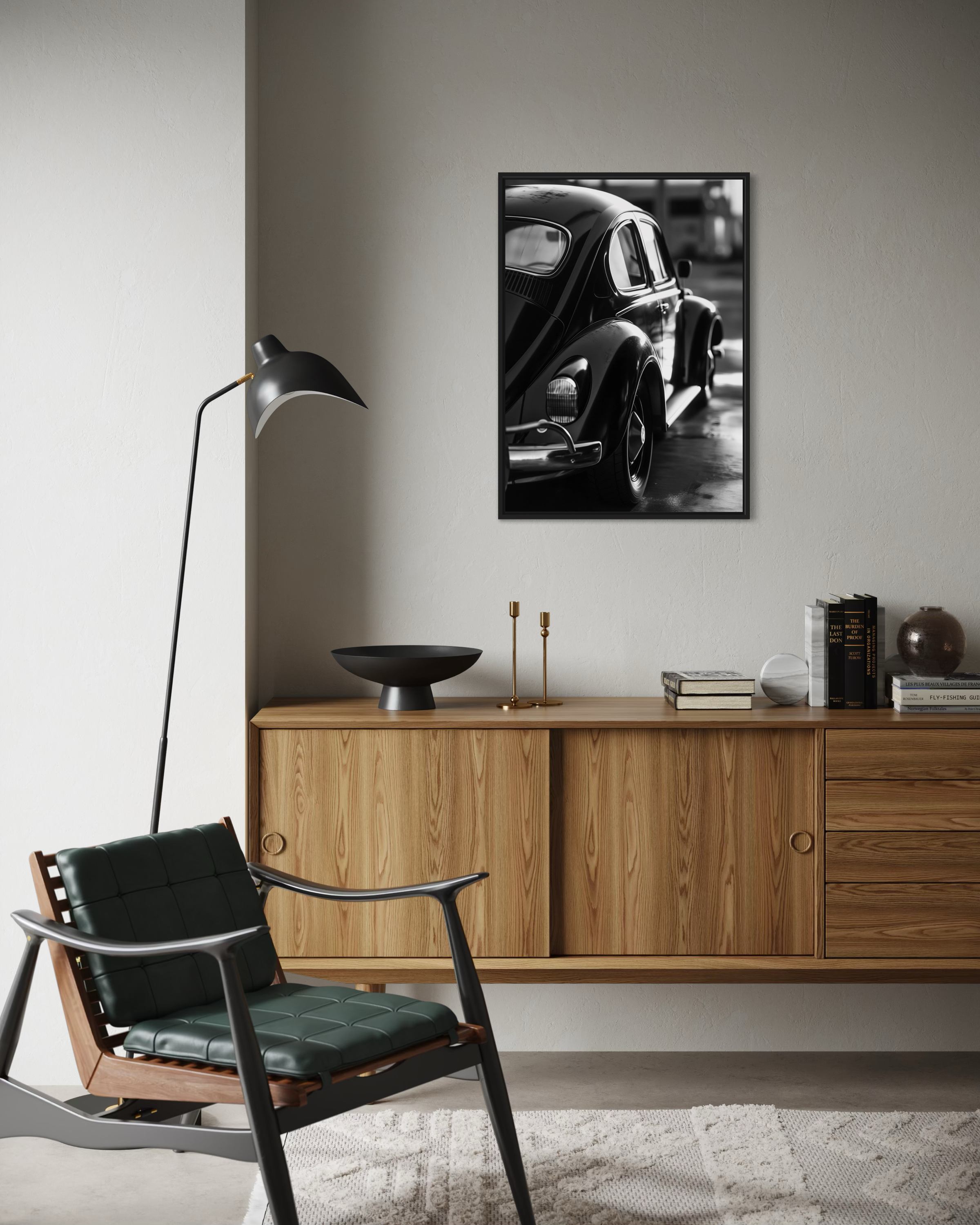 Black Beetle - SV Poster - 3