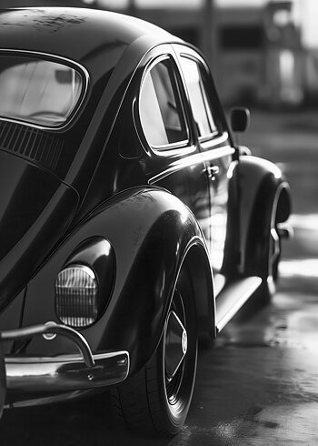 Black Beetle - SV Poster