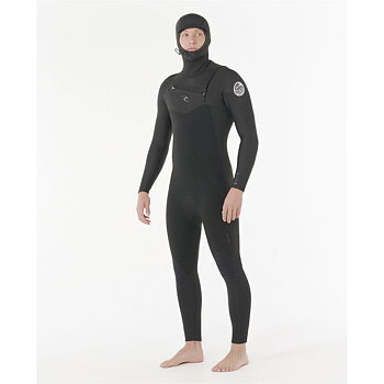 Rip Curl våtdräkt Dawn Patrol 6/4 Hooded 26