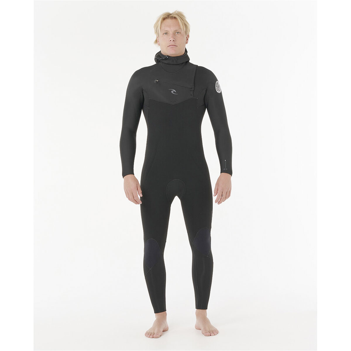 Rip Curl våtdräkt Dawn Patrol 6/4 Hooded 26 - 2