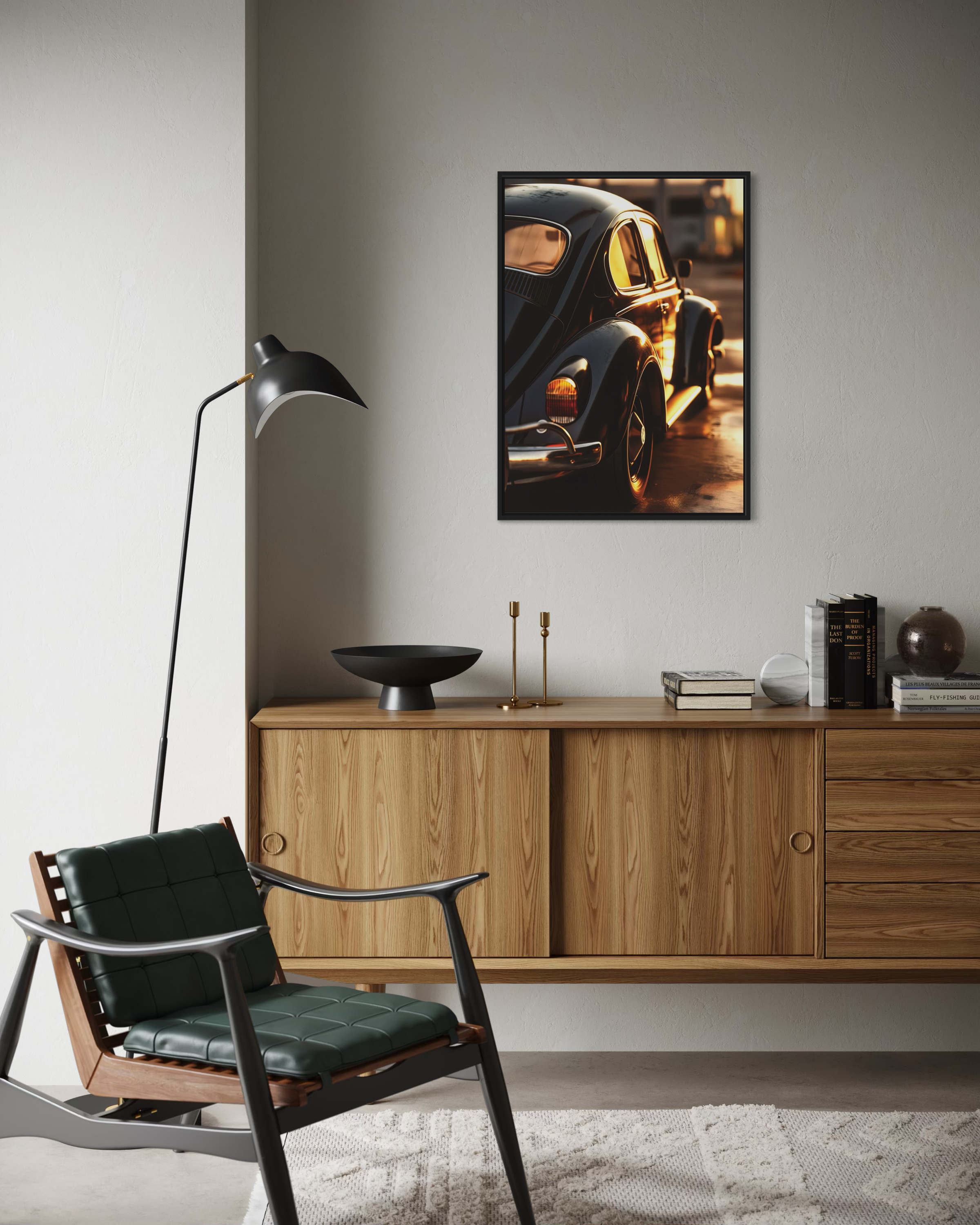 Black Beetle - Poster - 3